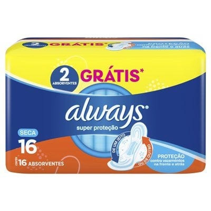 Absorvente-Always-Super-Protecao-Seca-com-Abas-16-Unidades