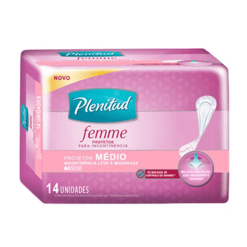 Absorvente-Plenitude-Femme-sem-Abas-14-Unidades