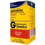 Acebrofilina-10mg-ml-Neo-Quimica-Generico-Xarope-Adulto-Frasco-120ml