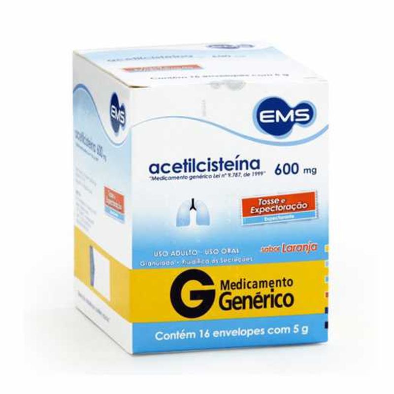 Acetilcisteina-600mg-EMS-Generico-16-Envelopes-de-5g