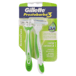 Aparelho-de-Barbear-Descartavel-Gillette-Prestobarba3-Sensitive-2-Unidades