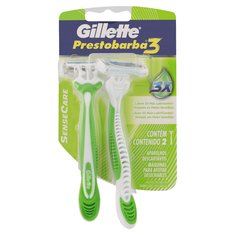 Aparelho-de-Barbear-Descartavel-Gillette-Prestobarba3-Sensitive-2-Unidades