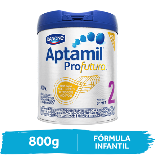 Aptamil Pro Futura 2 Lata 800g