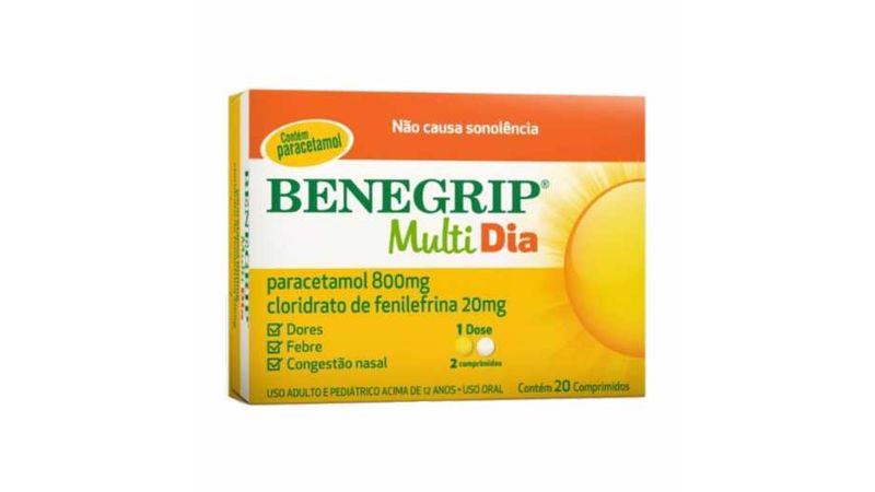 Benegrip-Multi-Dia-Caixa-20-Comprimidos-