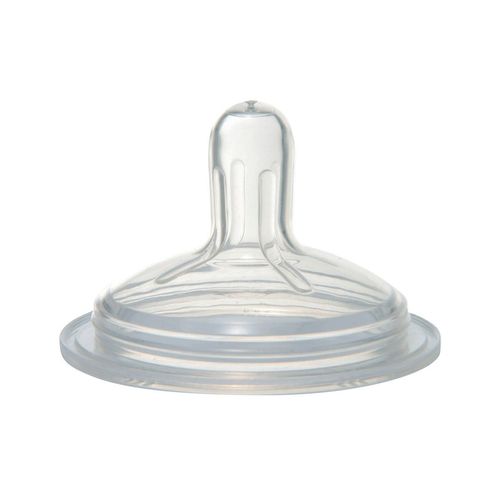 Bico de Mamadeira Lillo Super Silicone Ref 9297