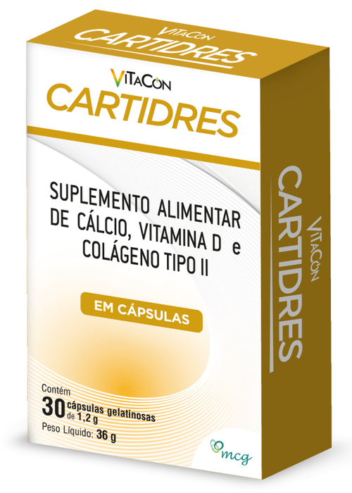 Cartidres 30 Cápsulas