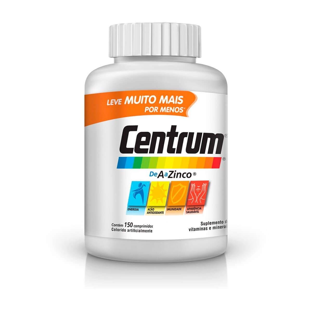 Centrum Adulto 150 Comprimidos - Farma Conde