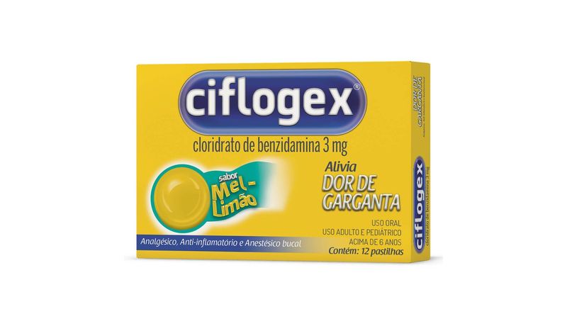 Ciflogex-Mel-Limao-Caixa-12-Pastilhas