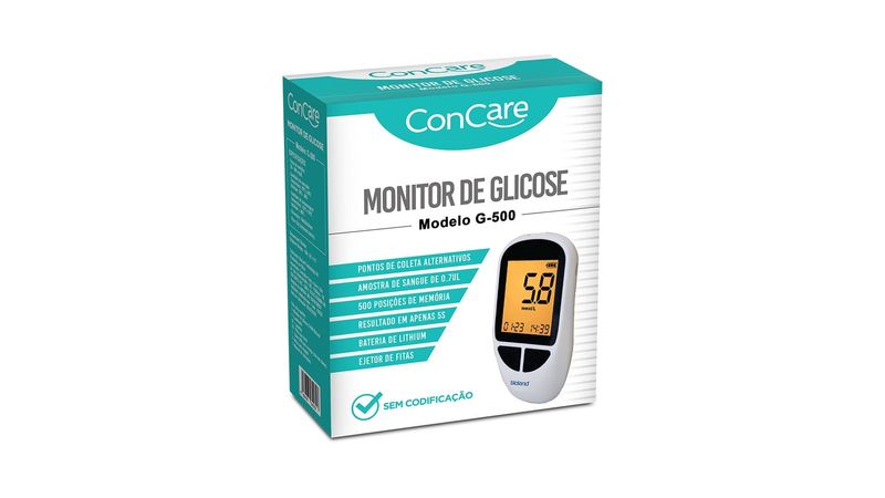 Concare-Kit-Monitor-de-Glicose