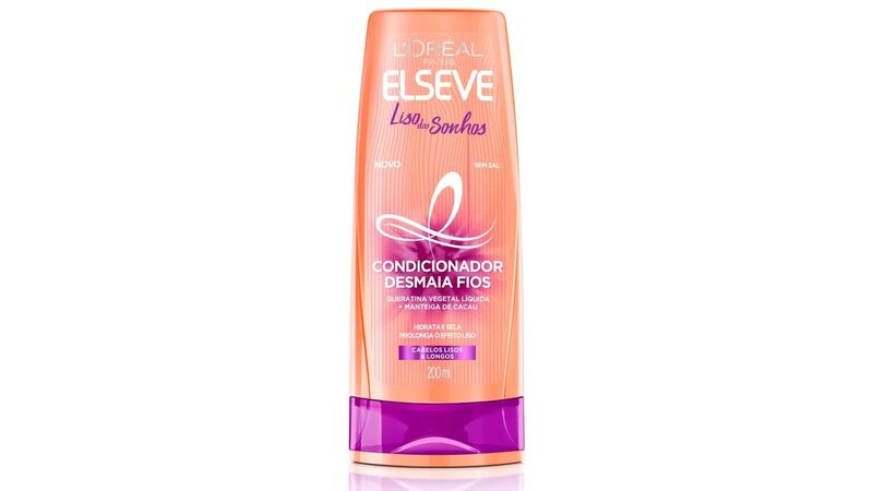 Condicionador-L-Oreal-Elseve-Liso-dos-Sonhos-Frasco-200ml