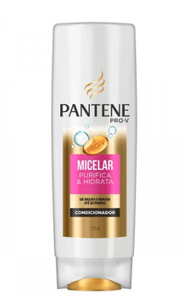Condicionador Pantene Micelar Frasco 175ml