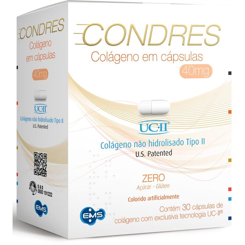 Condres-Colageno-40mg-30-Capsulas