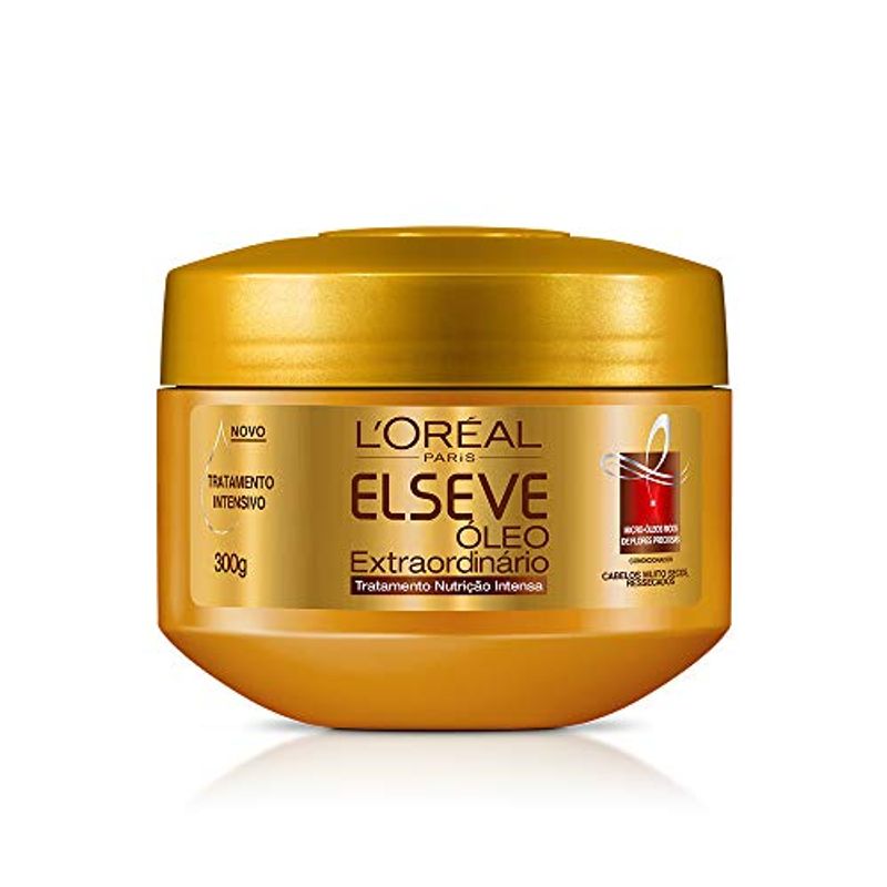Creme-de-Tratamento-L-Oreal-Elseve-Oleo-Extraordinario-Nutritivo-300g