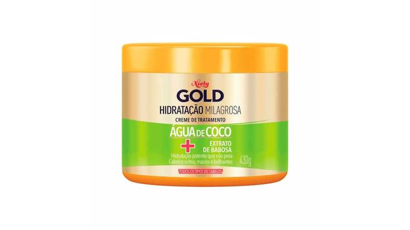 Creme-de-Tratamento-Niely-Hidratacao-Agua-de-Coco-Pote-430g