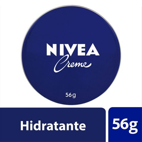 Creme Hidratante Nivea Pote 56g