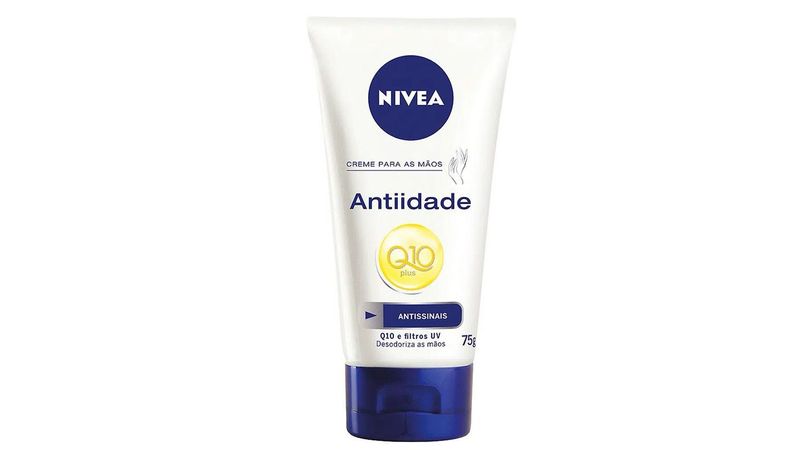 Creme-para-as-Maos-Nivea-Q10-Anti-idade-75g