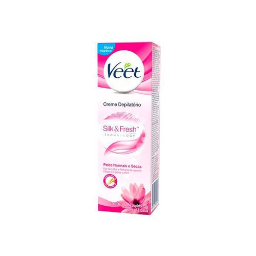 Creme para Depilação Veet Corpo Pele Normal 100ml