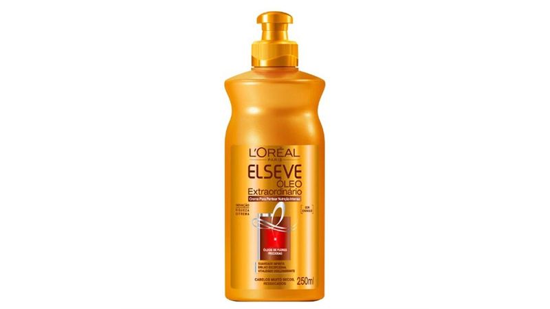 Creme-para-Pentear-L-Oreal-Elseve-Oleo-Extraordinario-Nutritivo-250ml