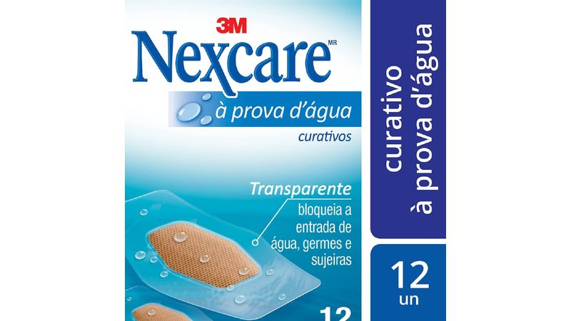 Curativos-Nexcare-Sortidos-Prova-D-Agua-15-Unidades