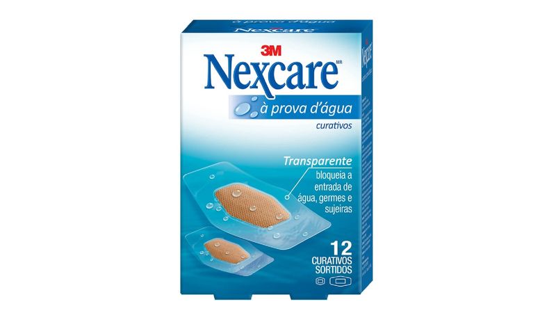 Curativos-Nexcare-Sortidos-Prova-D-Agua-15-Unidades
