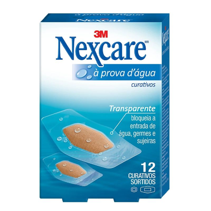 Curativos-Nexcare-Sortidos-Prova-D-Agua-15-Unidades