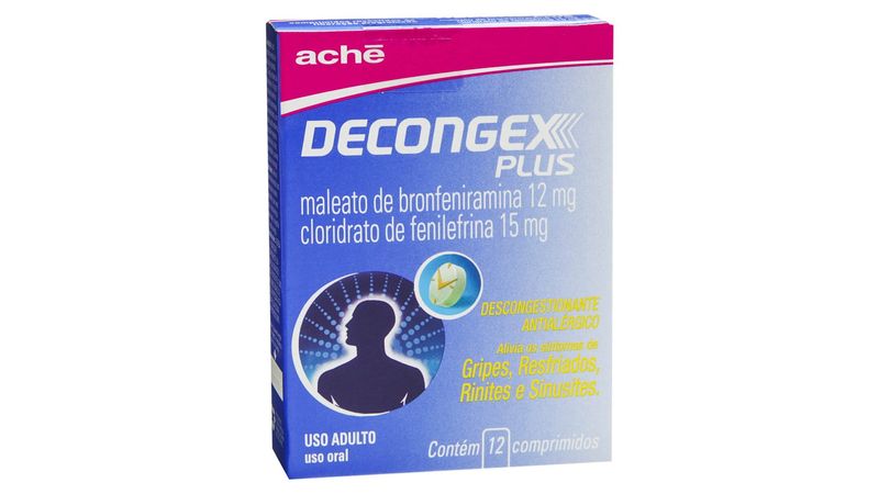 Decongex-Plus-Caixa-12-Comprimidos-Revestidos