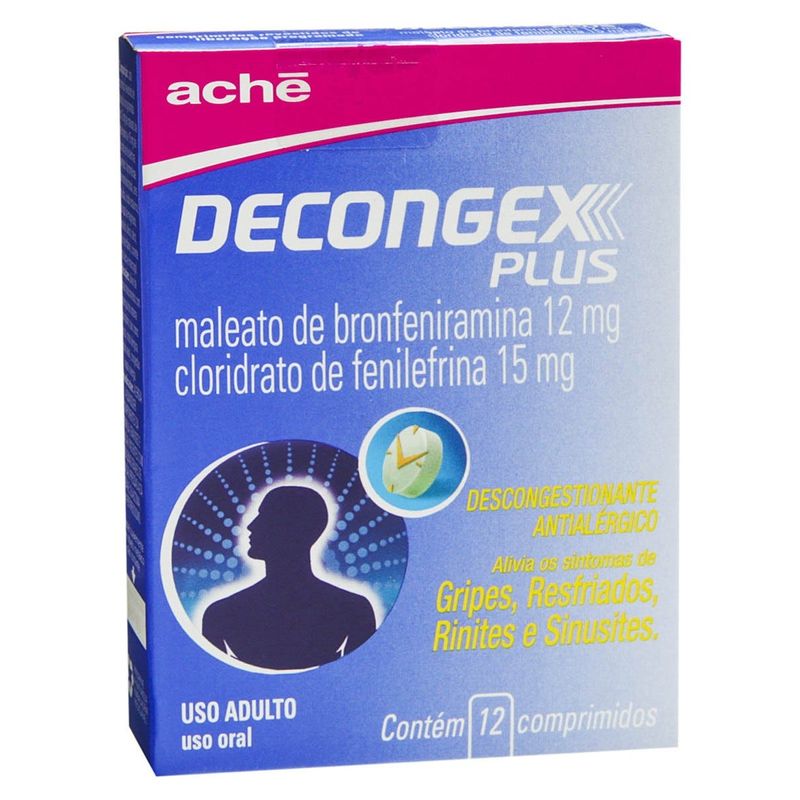 Decongex-Plus-Caixa-12-Comprimidos-Revestidos