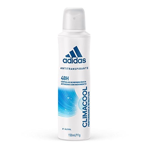 Desodorante Adidas Aerossol Feminino Climacool 91g