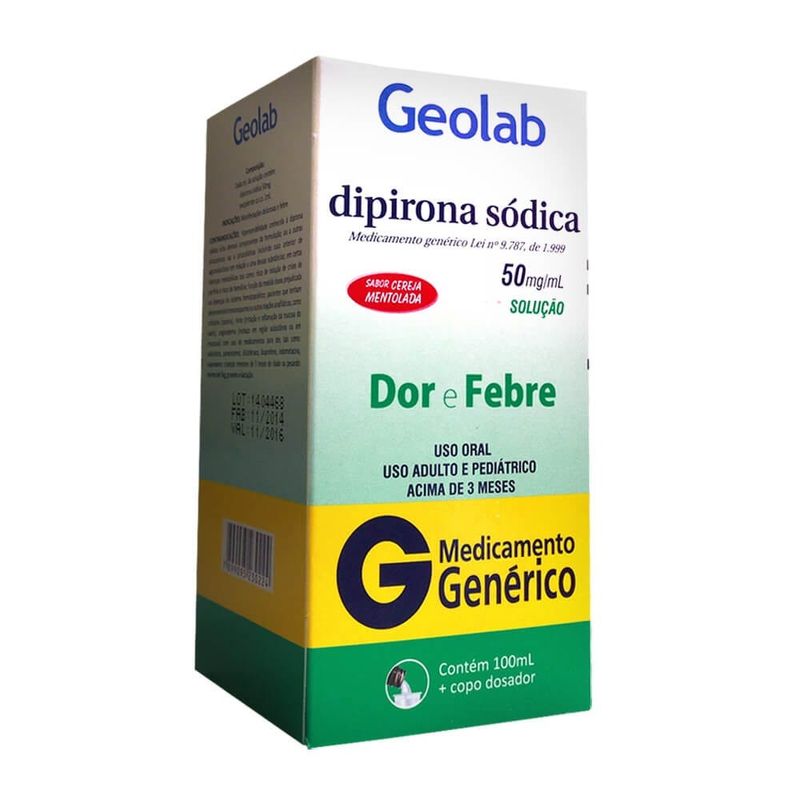 Dipirona-Sodica-50mg-ml-Geolab-Generico-Solucao-Oral-Frasco-100ml