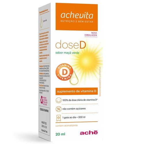Dose D Maçã Verde 20ml