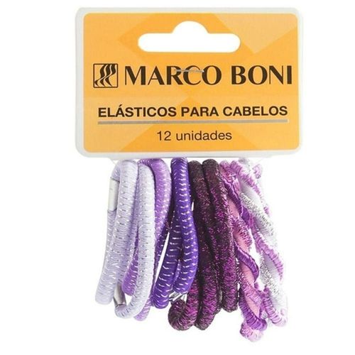 Elástico para Cabelo Marco Boni Ref 8209