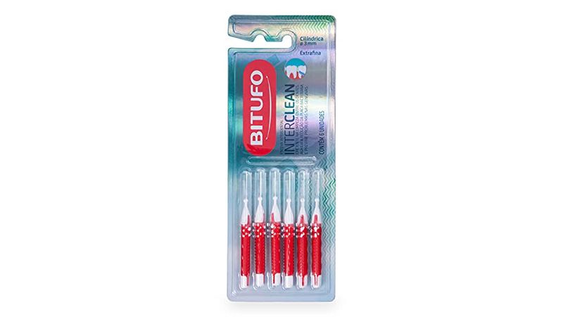 Escova-Dental-Bitufo-Interdental-Interclean-Extra-Fina-6-Unidades