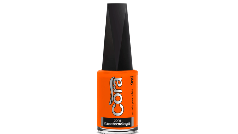 Esmalte-Cora-Black-15-Neon-Orange-9ml