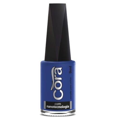 Esmalte Cora Black Blues 9ml