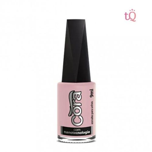 Esmalte Cora Black Iogurte 9ml