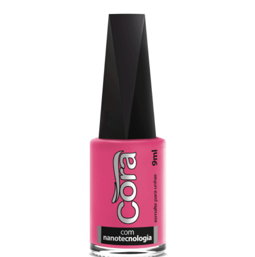 Esmalte Cora Black Joinville 9ml