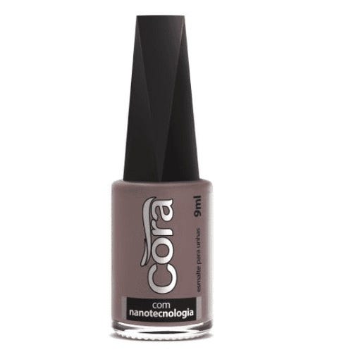 Esmalte Cora Black Nude Perfect 9ml
