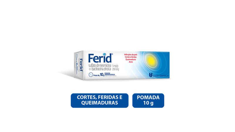 Ferid-Pomada-Dermatologica-Bisnaga-10g