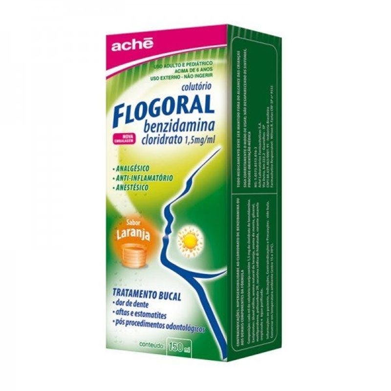 Flogoral-Colutorio-Laranja-Tratamento-Bucal-Frasco-150ml