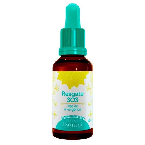 Floral Thérapi Resgate SOS 30ml