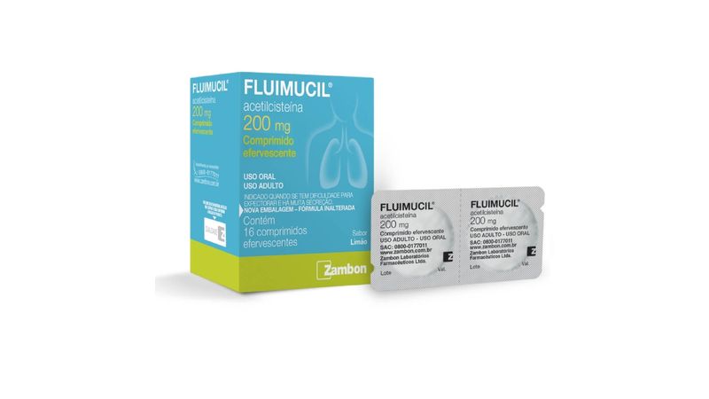 Fluimucil-200mg-Sabor-Limao-Caixa-16-Comprimidos-Efervecentes