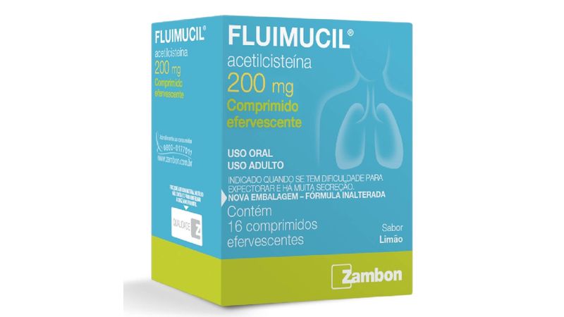 Fluimucil-200mg-Sabor-Limao-Caixa-16-Comprimidos-Efervecentes