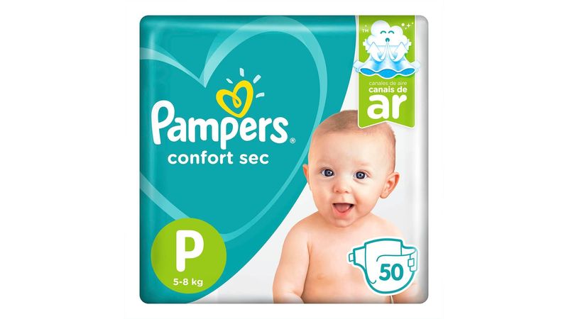 Fralda-Pampers-Confort-Sec-P-50-Unidades