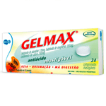 Gelmax-Caixa-24-Comprimidos-Mastigaveis-Sabor-Papaia-Cassis