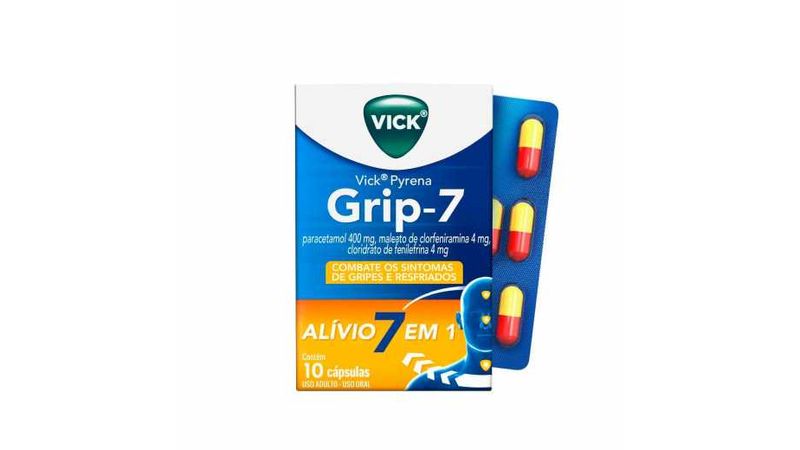 Grip-7-Vick-Pyrena-Caixa-10-Capsulas