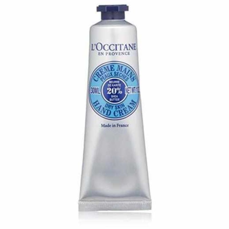 Hidratante Para As Mãos Loccitane Karité Creme 30ml Farma Conde