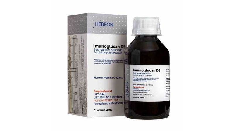 Imunoglucan-DS-Suspensao-Oral-Frasco-150ml