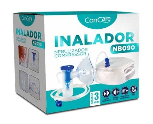 Inalador Nebulizador Concare B