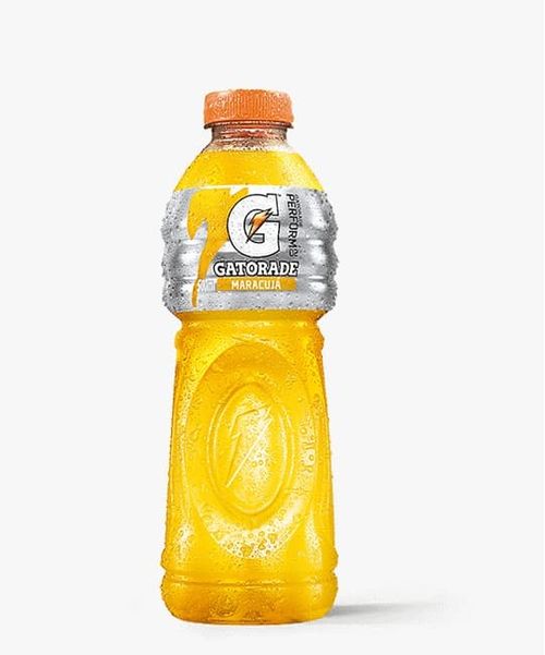 Isotônico Gatorade Maracujá Garrafa 500ml