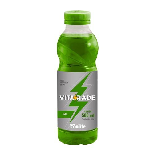 Isotônico Vitarade Concare Sabor Limão Garrafa 500ml